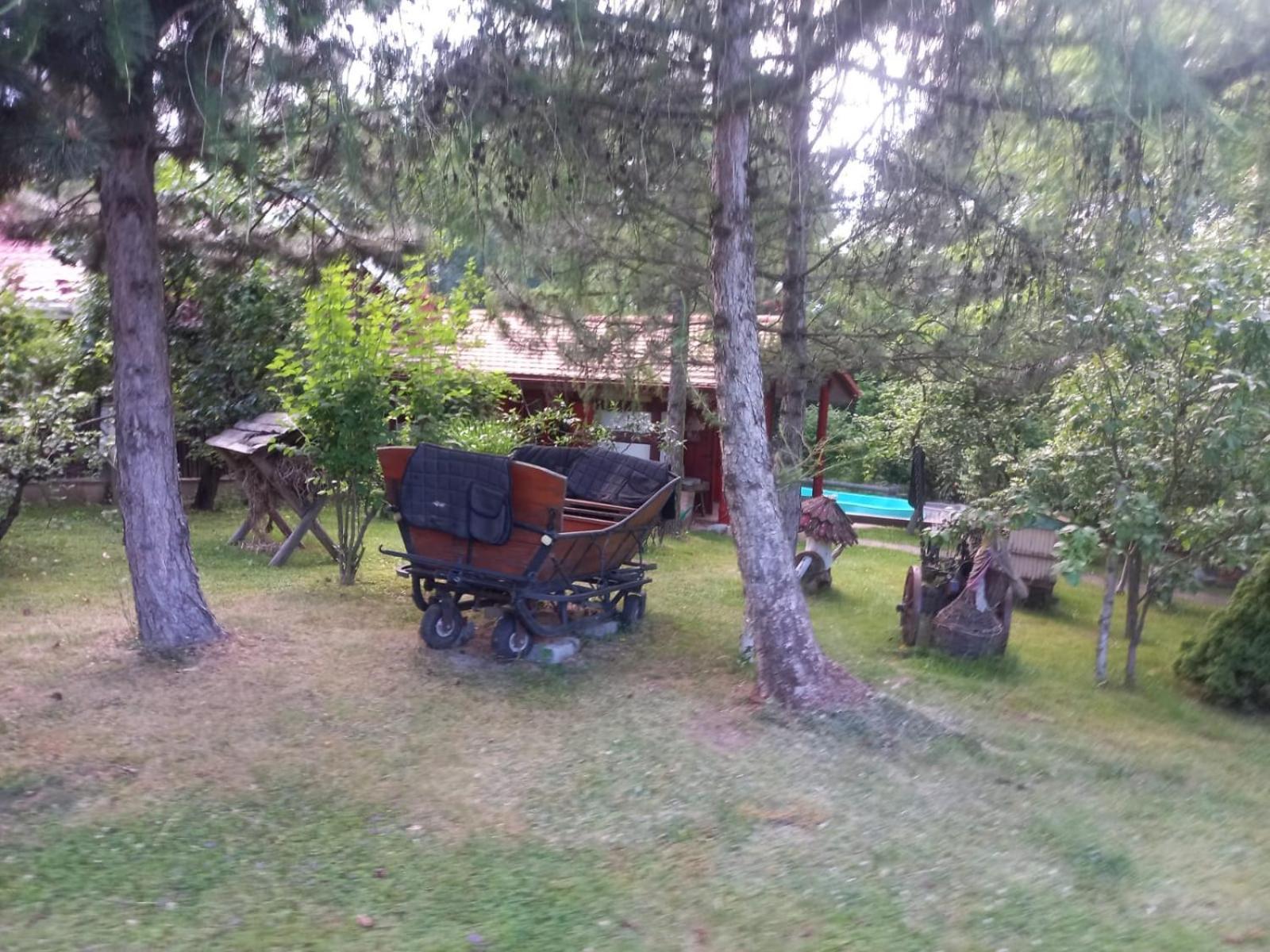 Koperkowe Rancho Beskid Wyspowy Domek Malopolskie Kamionna Kamionna  Екстер'єр фото