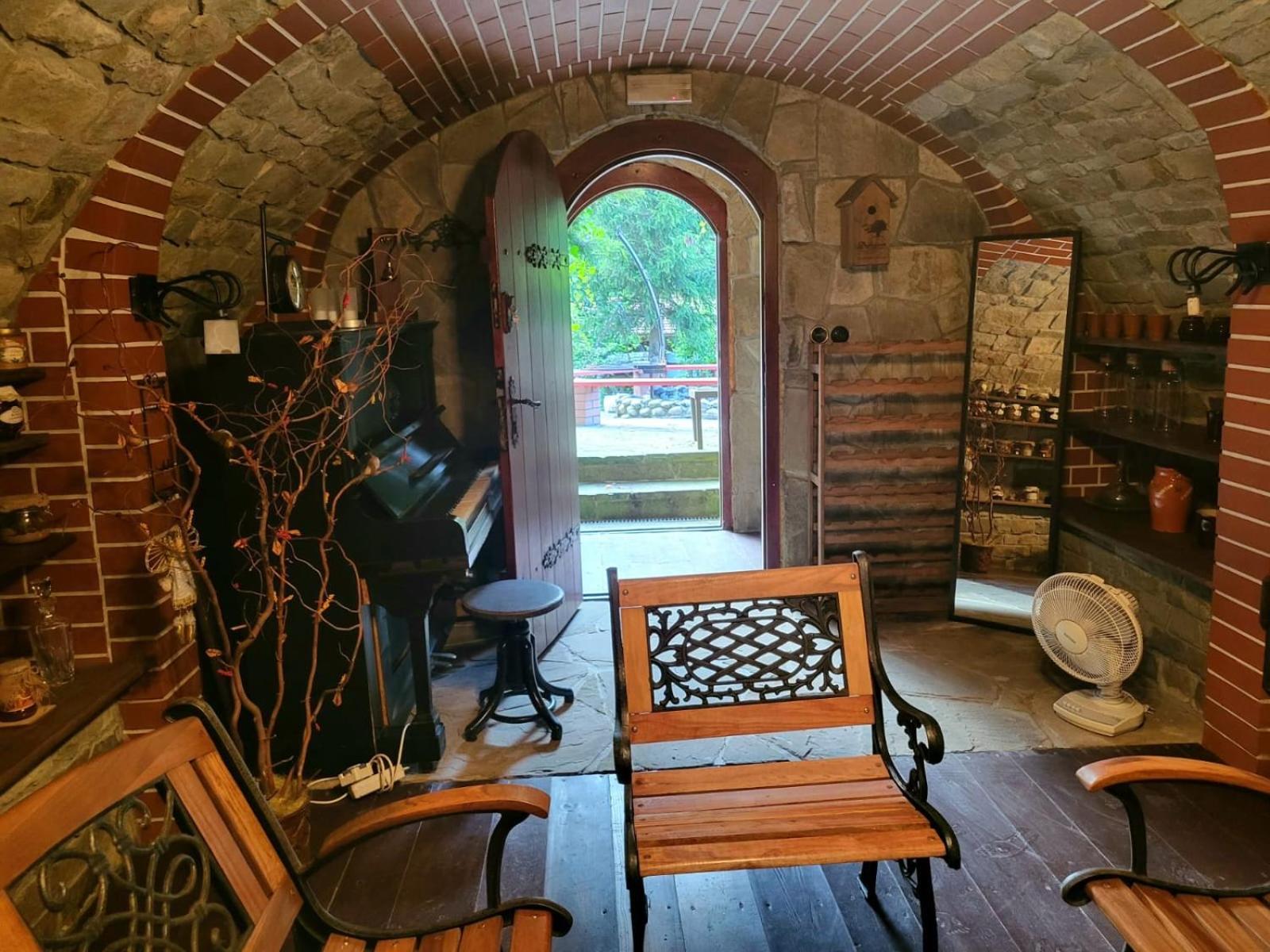 Koperkowe Rancho Beskid Wyspowy Domek Malopolskie Kamionna Kamionna  Екстер'єр фото