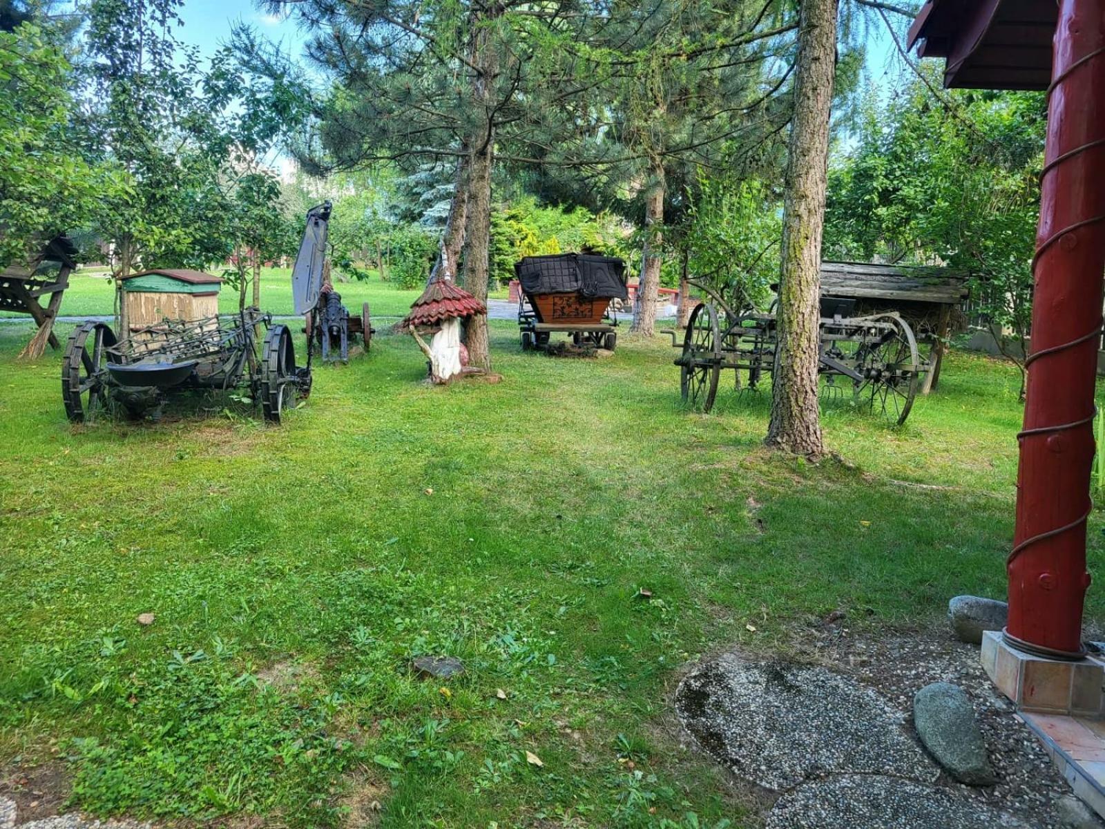 Koperkowe Rancho Beskid Wyspowy Domek Malopolskie Kamionna Kamionna  Екстер'єр фото