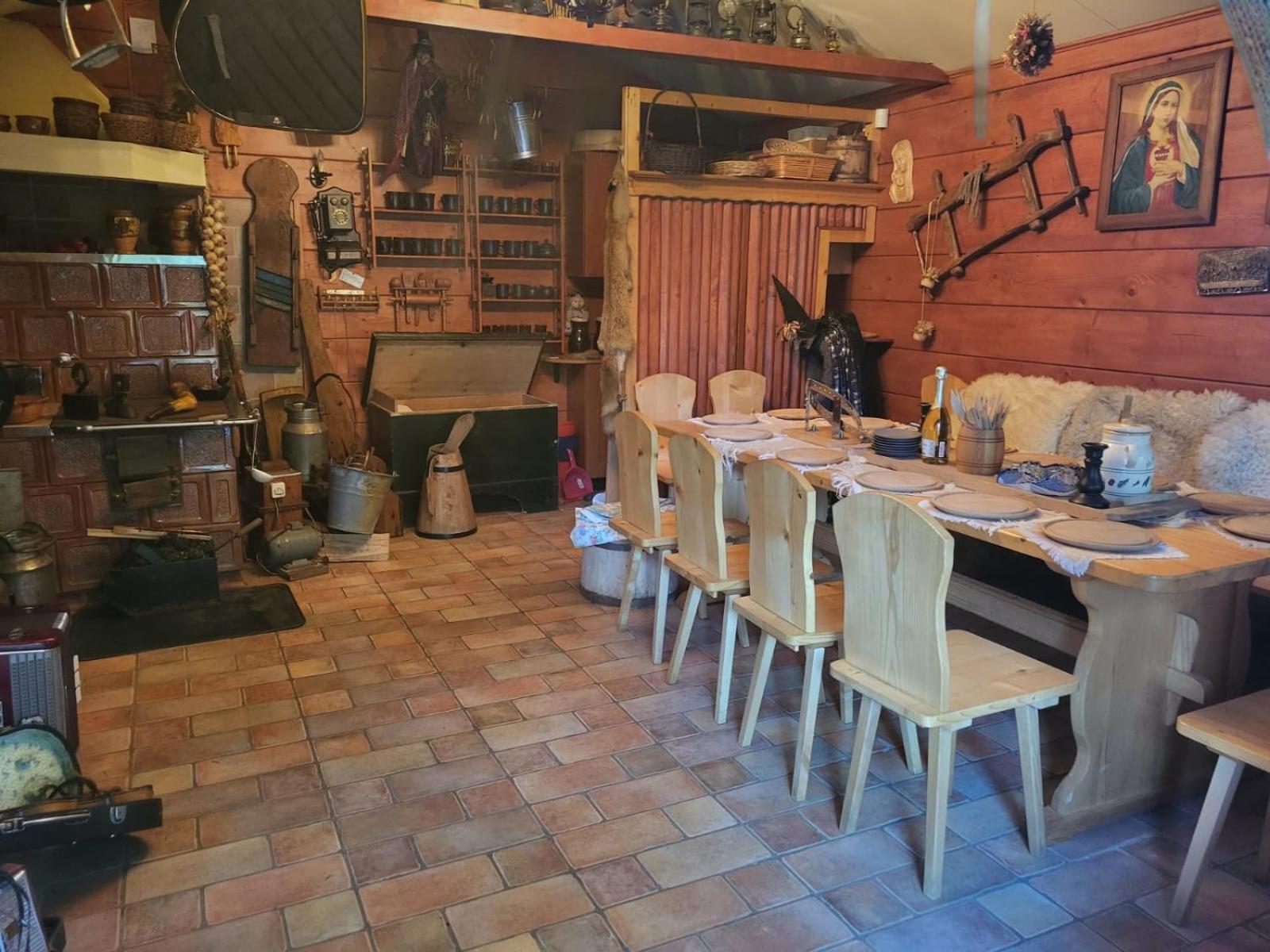 Koperkowe Rancho Beskid Wyspowy Domek Malopolskie Kamionna Kamionna  Екстер'єр фото