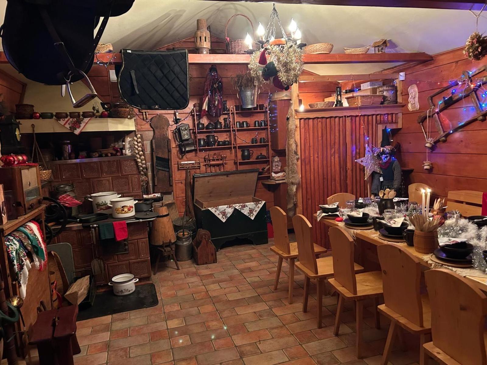 Koperkowe Rancho Beskid Wyspowy Domek Malopolskie Kamionna Kamionna  Екстер'єр фото